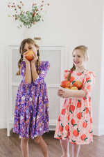 No Bad Days Three Quarter Sleeve Pocket Twirl Dress Mila & Rose ® Everetts Place: Online Boutique