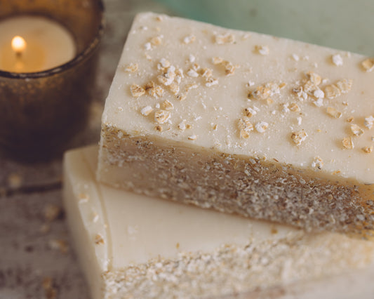 No More Eczema Organic Handmade Soap Sweet Harvest Farms Sweet Harvest Farms Everetts Place: Online Boutique