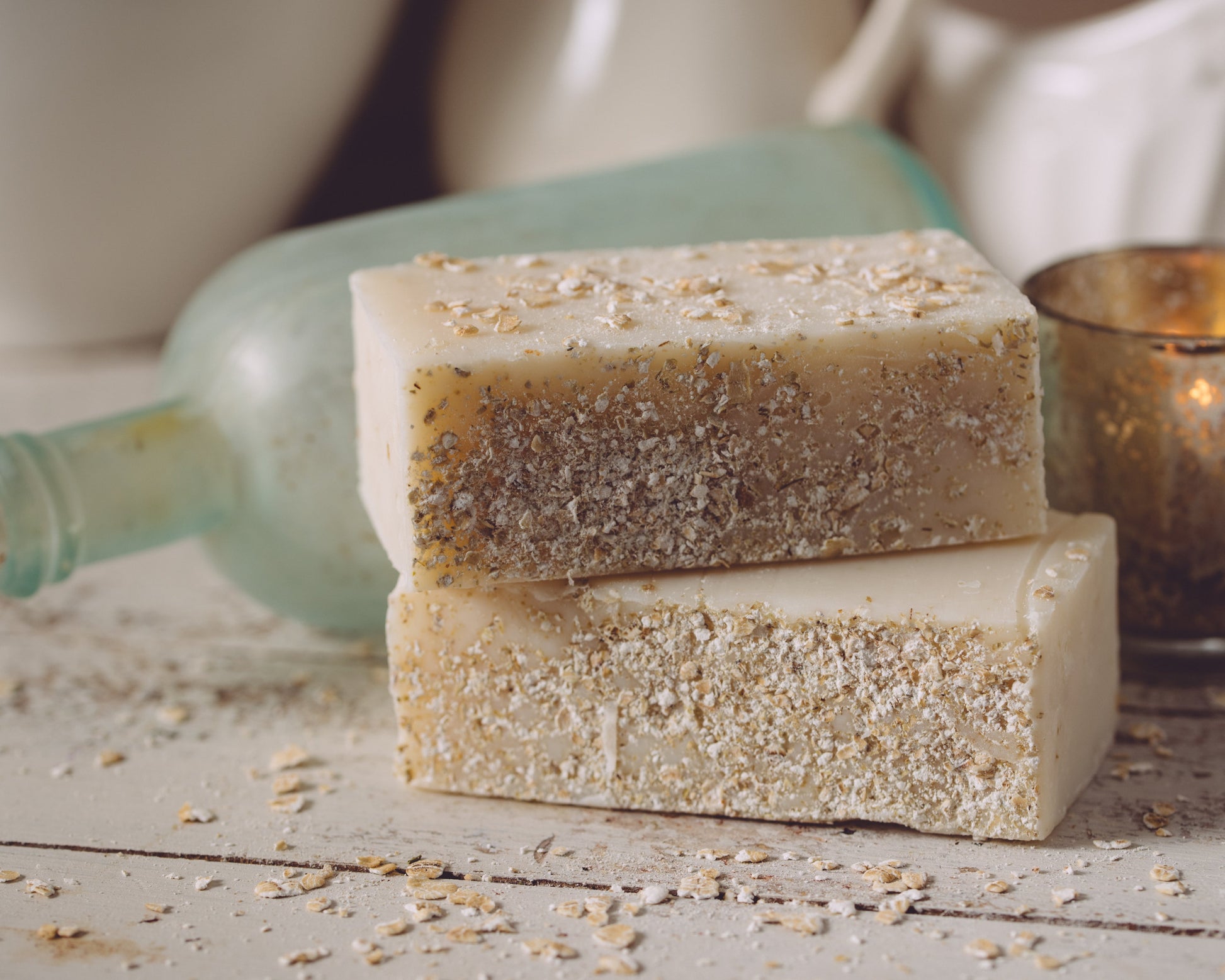 No More Eczema Organic Handmade Soap Sweet Harvest Farms Sweet Harvest Farms Everetts Place: Online Boutique