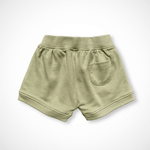 Owl Bodysuit and Shorts | Organic Pima Cotton by Kolorful