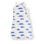 Norani Baby One And Done Sleep Sack Blue Clouds All Seasons Norani Baby Everetts Place: Online Boutique