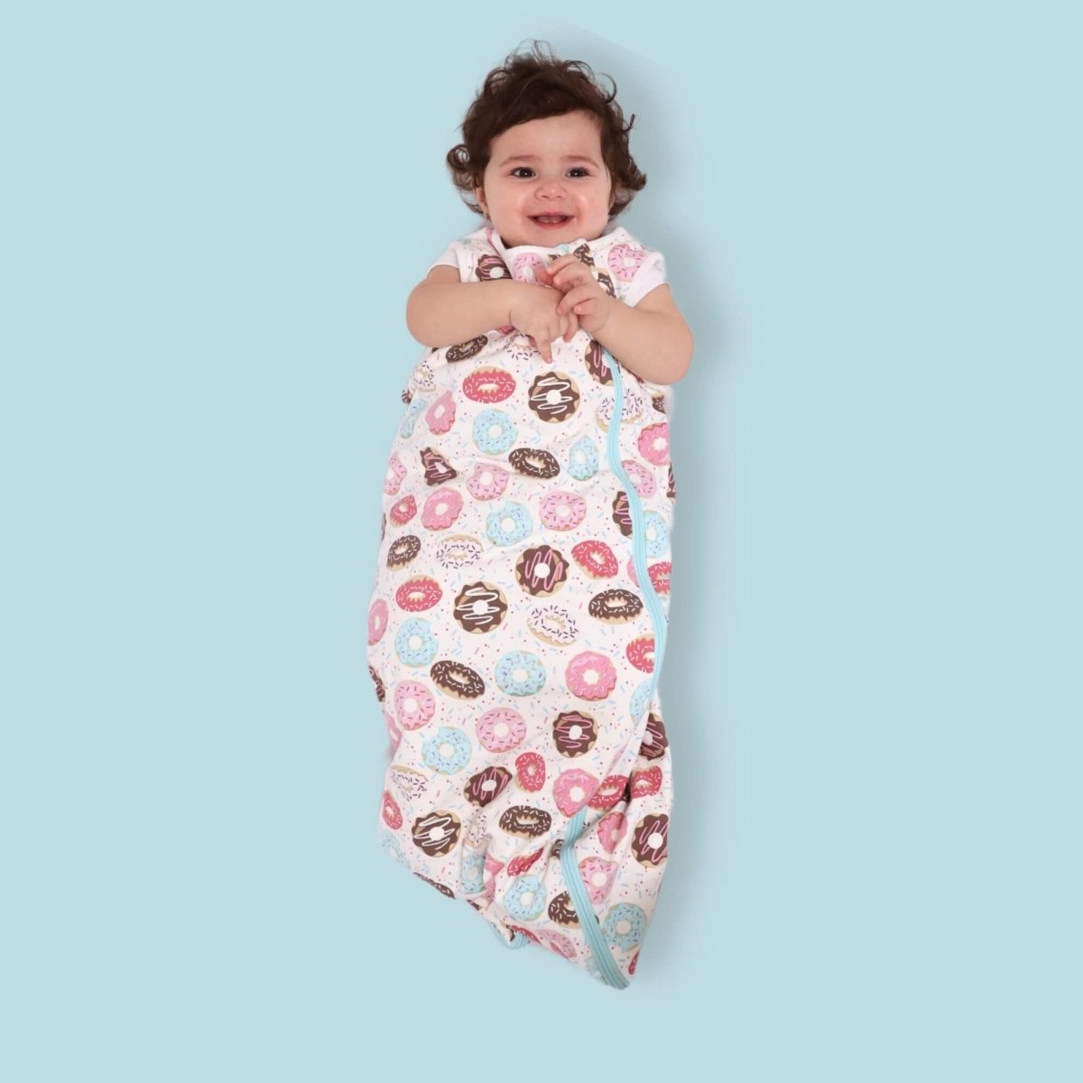 Norani Baby Norani Baby One And Done Sleep Sack Donuts All Season - Everetts Place Boutique - 