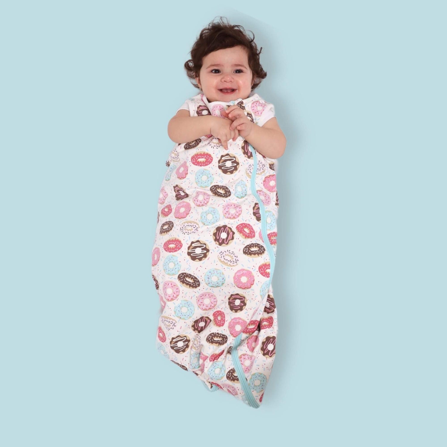 Norani Baby One And Done Sleep Sack Donuts All Season Norani Baby Everetts Place: Online Boutique