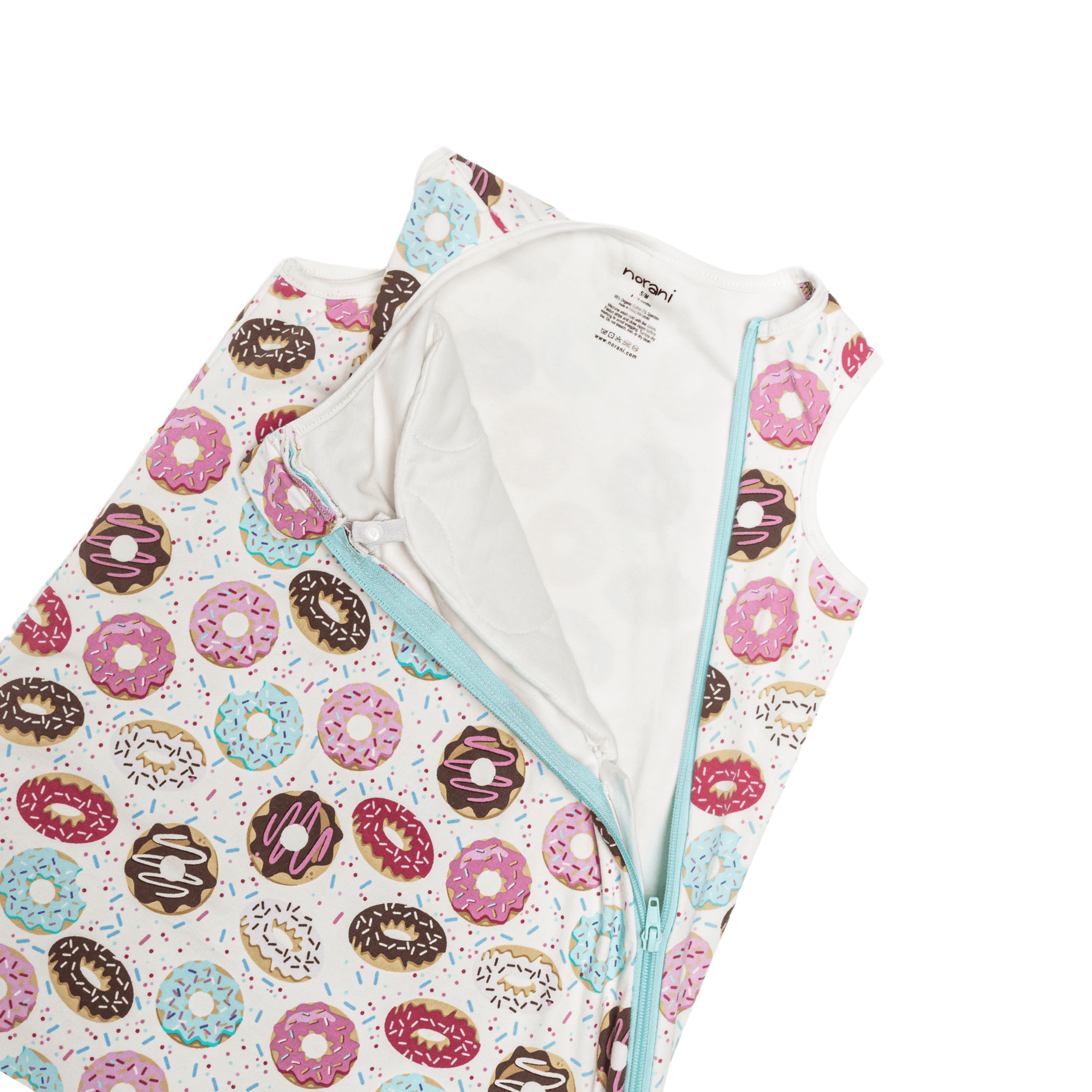Norani Baby One And Done Sleep Sack Donuts All Season Norani Baby Everetts Place: Online Boutique