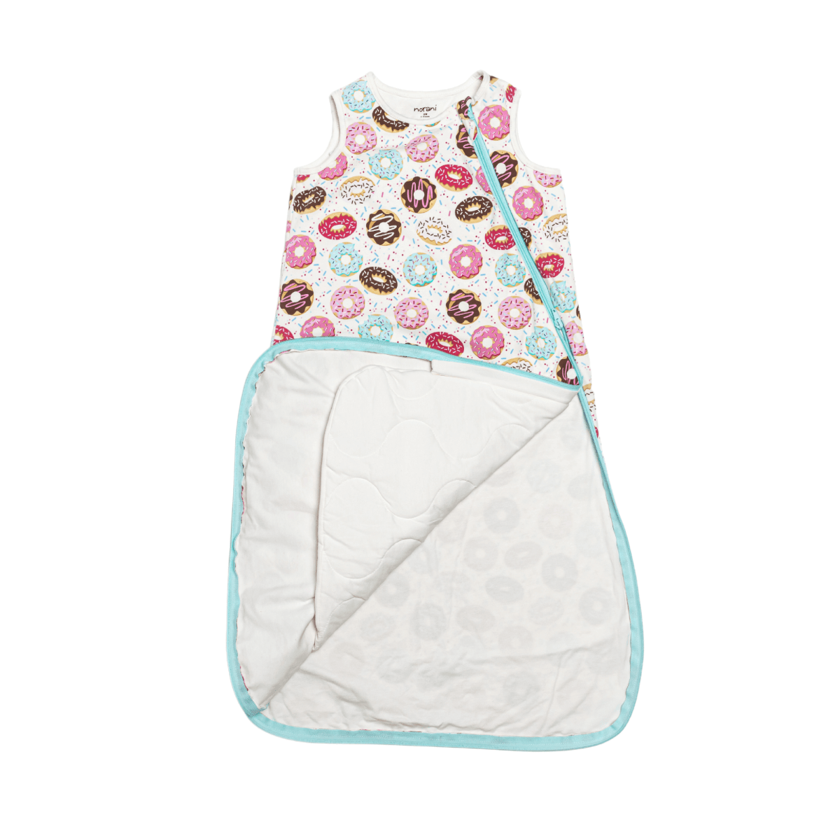 Norani Baby Norani Baby One And Done Sleep Sack Donuts All Season - Everetts Place Boutique - 