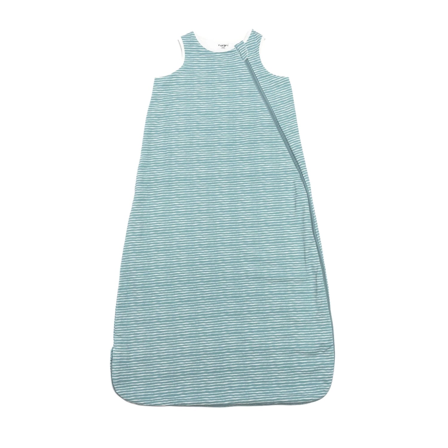Norani Baby One And Done Sleep Sack Green Stripes All Season Norani Baby Everetts Place: Online Boutique
