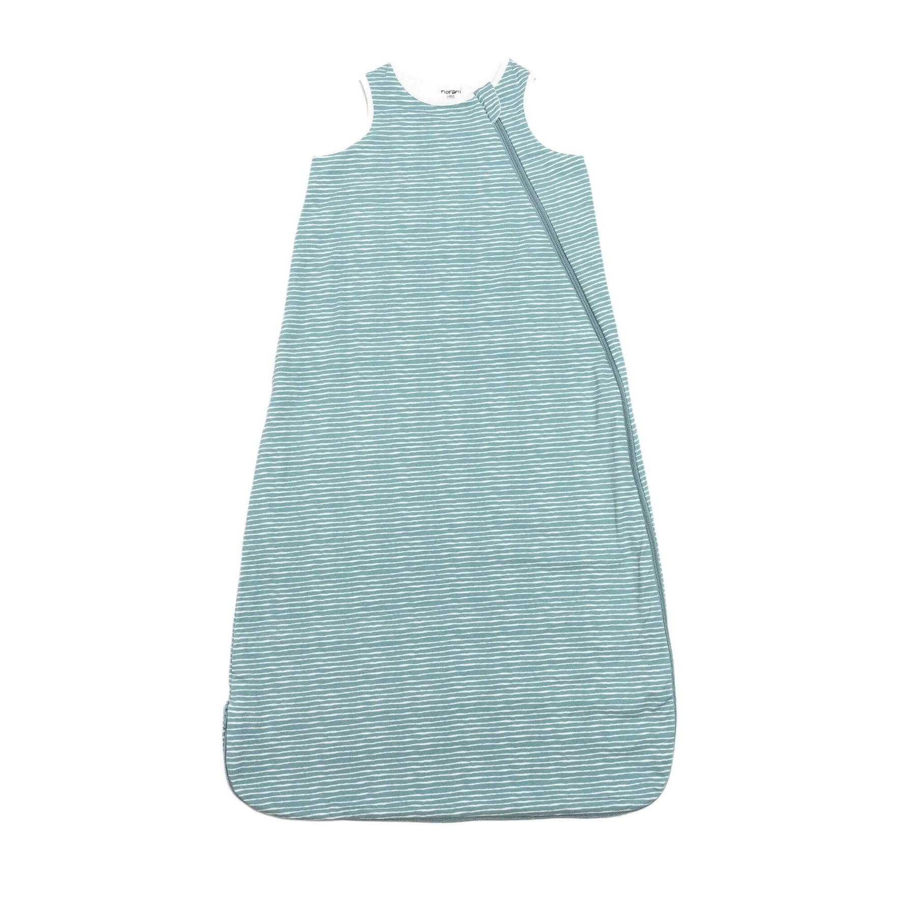 Norani Baby One And Done Sleep Sack Green Stripes All Season Norani Baby Everetts Place: Online Boutique