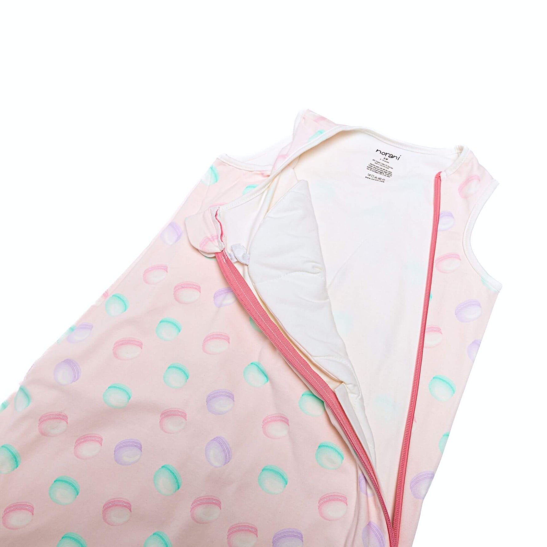 Norani Baby One And Done Sleep Sack Macarons All Season Norani Baby Everetts Place: Online Boutique
