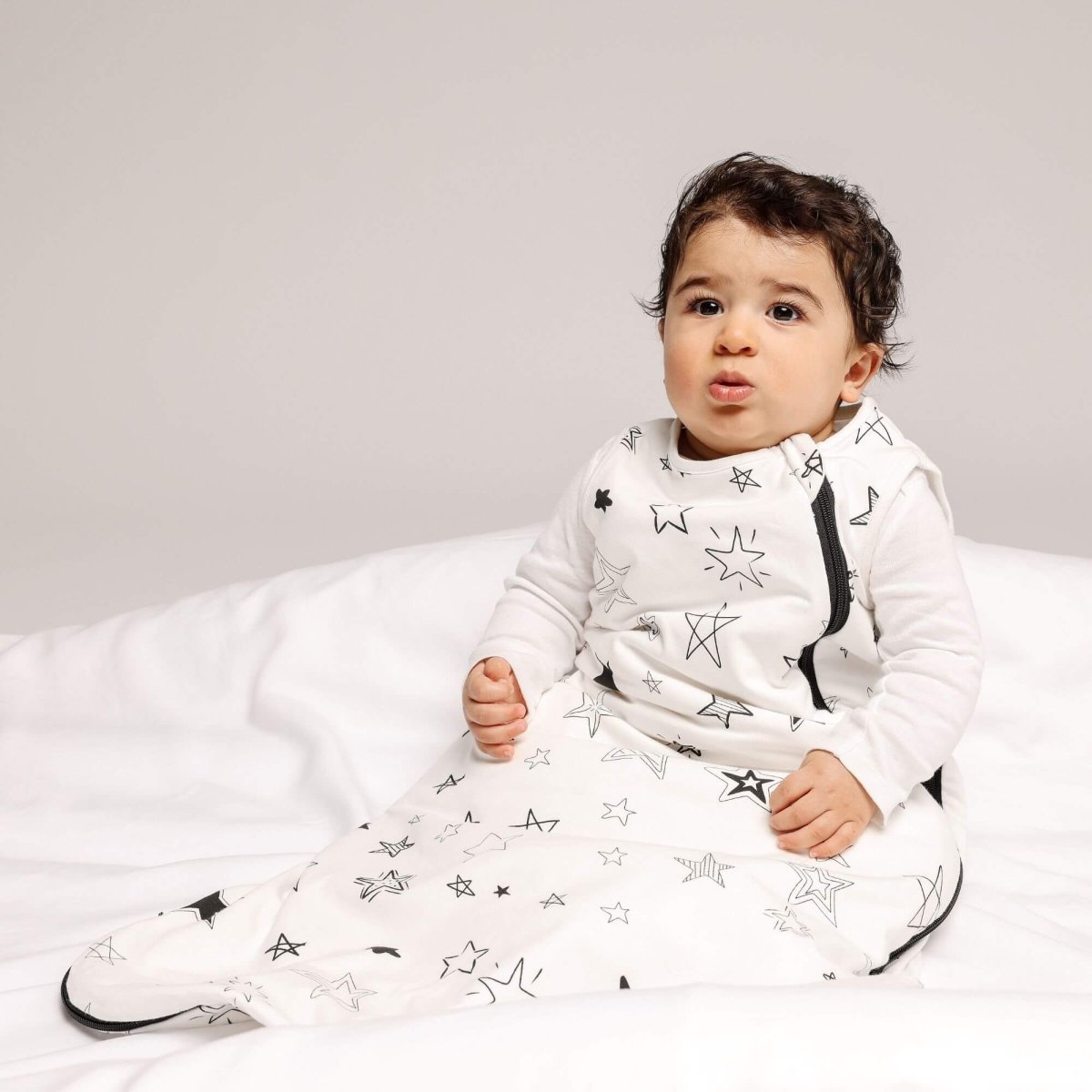 Norani Baby Norani Baby One And Done Sleep Sack Stars All Season - Everetts Place Boutique - 