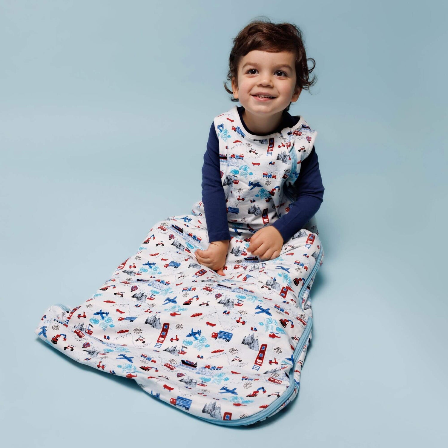 Norani One and Done Sleep Sack All Season Transportation Norani Baby Everetts Place: Online Boutique