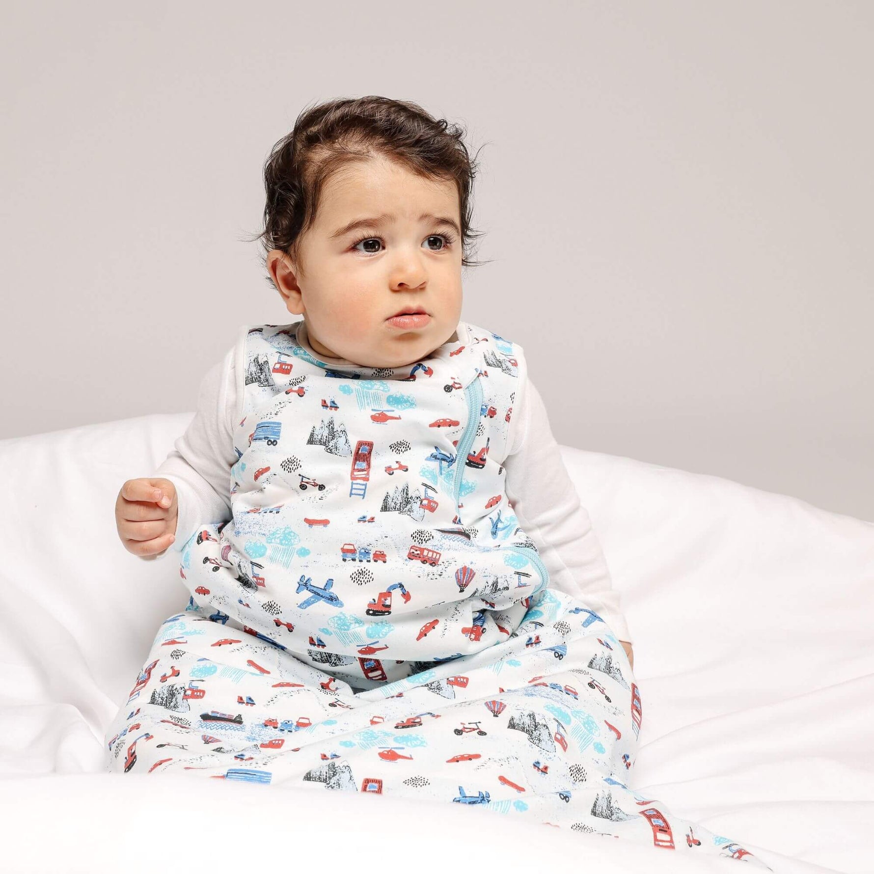 Norani One and Done Sleep Sack All Season Transportation Norani Baby Everetts Place: Online Boutique