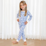 Organic Kids Pajamas - Winter Snowmen - Sleeve, Child, Nightwear, Baby & Toddler Clothing, Pajamas | Everetts Place