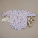 Little Joy Co. Nutcracker Bamboo Bubble Romper - Everetts Place Boutique - 
