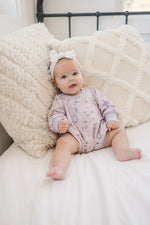 Little Joy Co. Nutcracker Bamboo Bubble Romper - Everetts Place Boutique - 