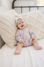 Little Joy Co. Nutcracker Bamboo Bubble Romper - Everetts Place Boutique - 