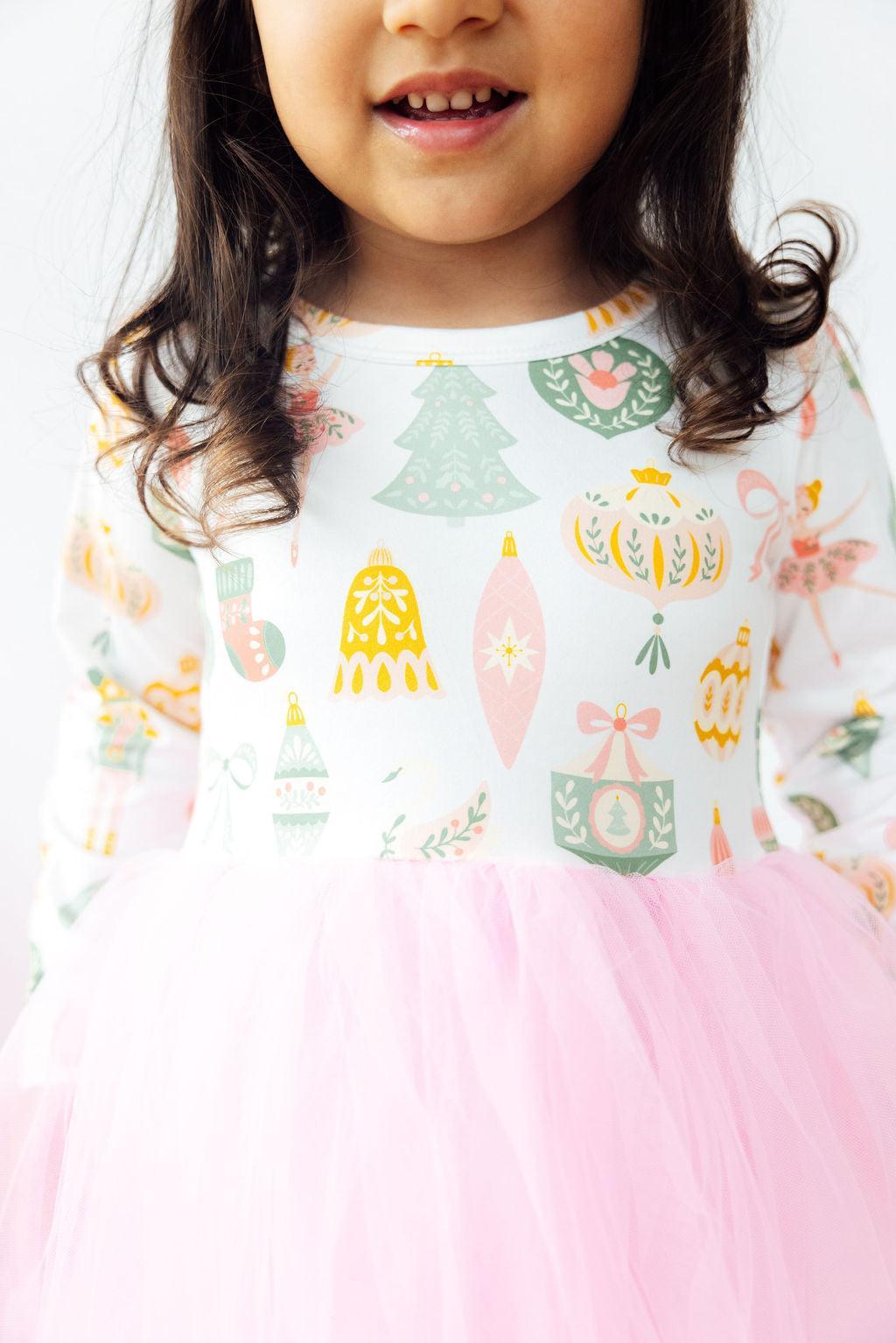 Nutcracker L/S Tutu Dress by Mila & Rose ®