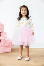 Nutcracker L/S Tutu Dress by Mila & Rose ®