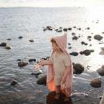 Organic Cotton Baby Hooded Towel by Mushie (view 31 of 58)