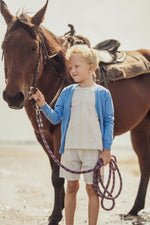 KIPP Collection Shirt Striped Design With Pocket Detail For Casual Wear by KIPP™ Collection at Everetts Place
