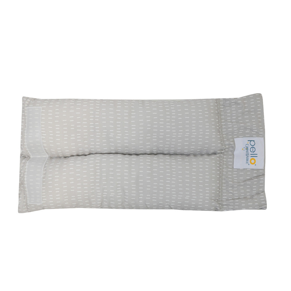 Oakley Comfy Cradle by Goosewaddle® | Newborn Baby Blankets Toys Teethers Bibs & More