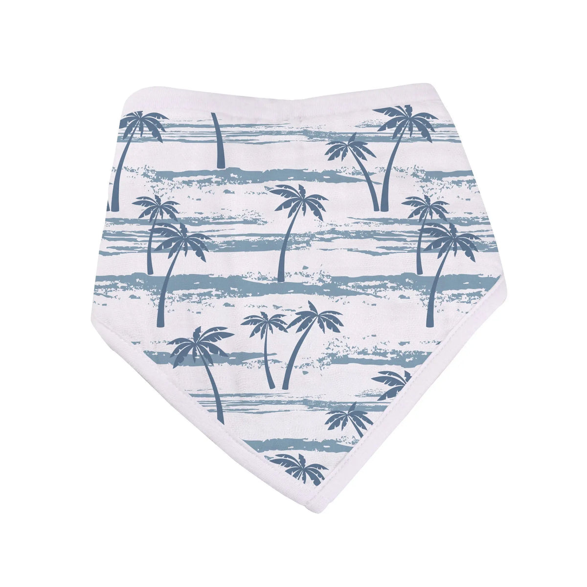 Ocean Tides Bamboo Bandana Bibs 3PK - Everetts Place