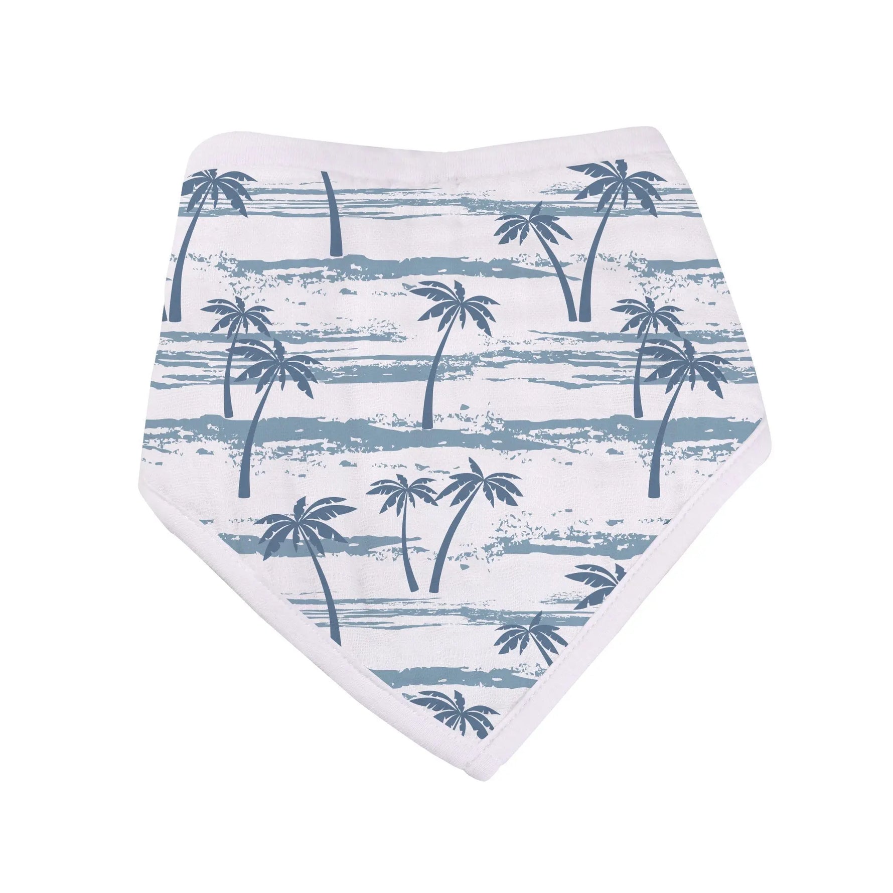 Ocean Tides Bamboo Bandana Bibs 3PK - Everetts Place