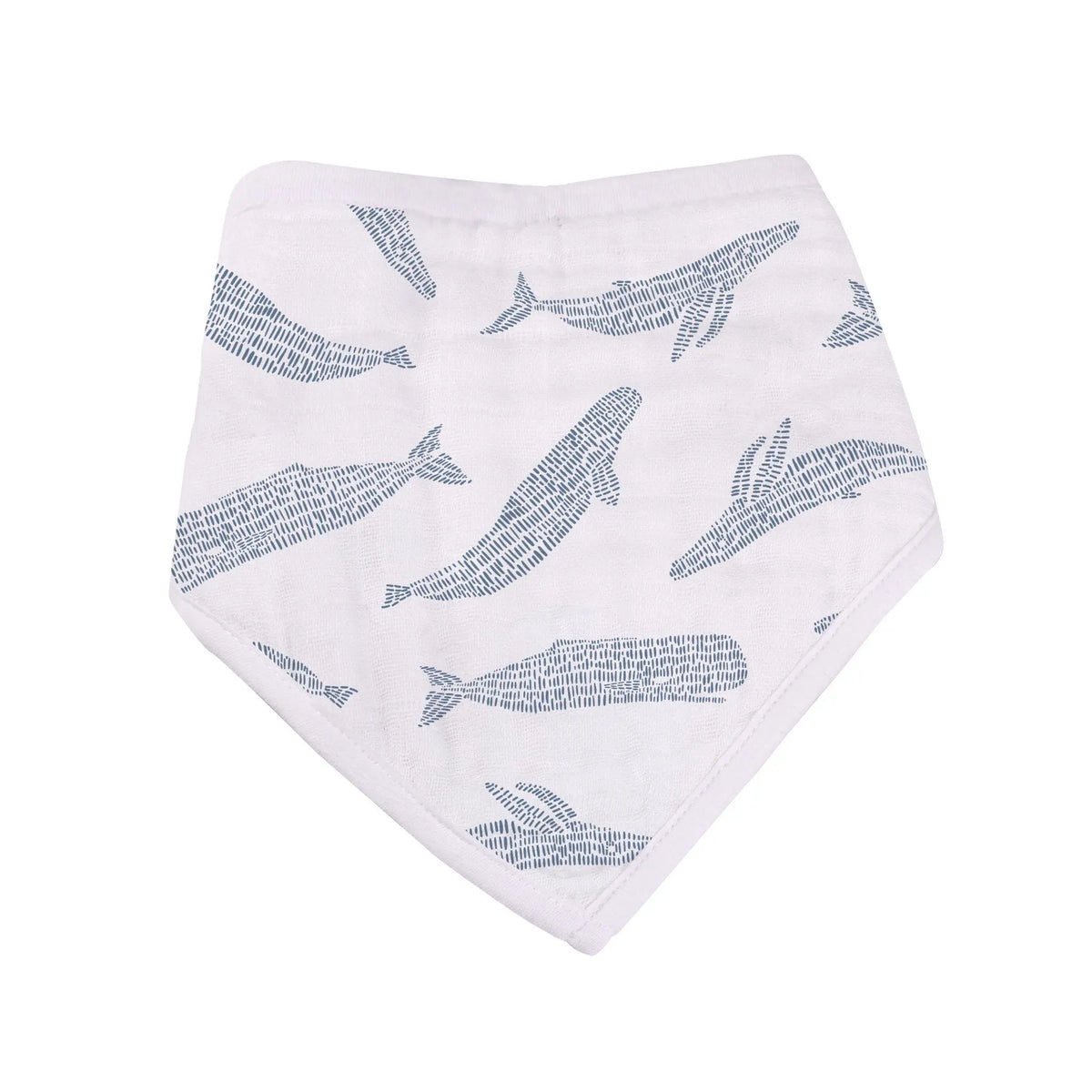 Ocean Tides Bamboo Bandana Bibs 3PK - Everetts Place