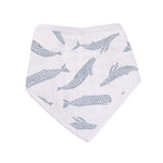 Ocean Tides Bamboo Bandana Bibs 3PK - Everetts Place
