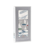 Ocean Tides Bamboo Washcloth Set of 3 Newcastle Classics 