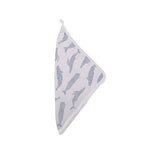 Ocean Tides Bamboo Washcloth Set of 3 Newcastle Classics 