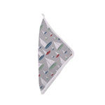 Ocean Tides Bamboo Washcloth Set of 3 Newcastle Classics 