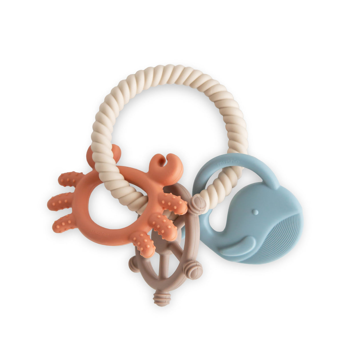 Teething Ring by Mushie