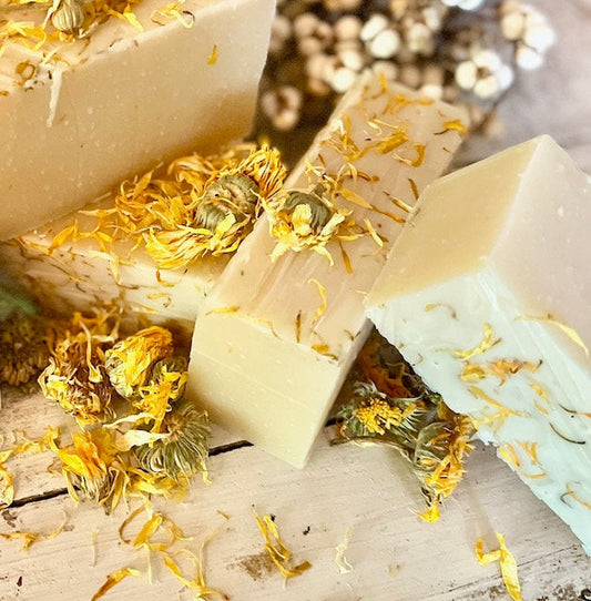 Oh Baby Oh Organic Baby Soap And Shampoo Bar Delicate Skin Sweet Harvest Farms Everetts Place: Online Boutique