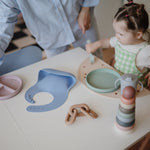 Stacking Rings Toy by Mushie