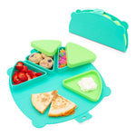 On The Go Snack Mat Foldable Portable Placemat For Kids 321 Grow Everetts Place: Online Boutique 24.99