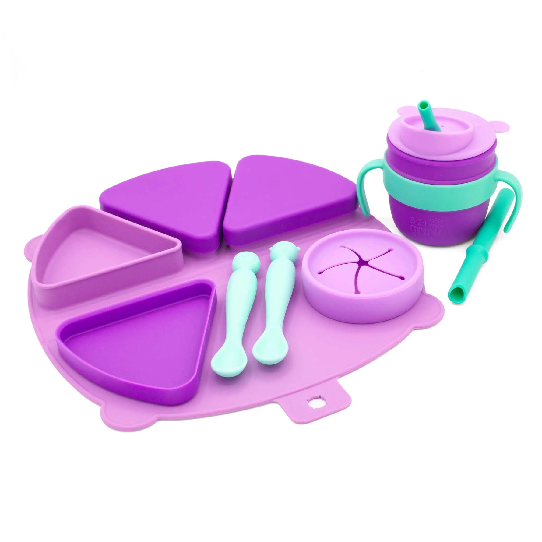 On the Go Bundle for Busy Families Road Trip Essentials 321 Grow Everetts Place: Online Boutique 51.99