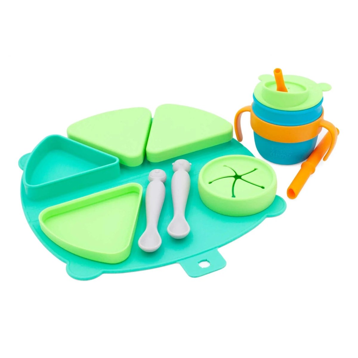 321 Grow On the Go Bundle for Busy Families Road Trip Essentials - Everetts Place Boutique - 