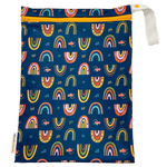 Smart Bottoms On - the - Go Wet Bag - After the Storm - 