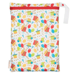 Smart Bottoms On - the - Go Wet Bag - Birthday Party - 