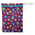 Smart Bottoms On - the - Go Wet Bag - Creepin' it Fun - 