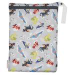 Smart Bottoms On - the - Go Wet Bag - Dragon Dreams - 