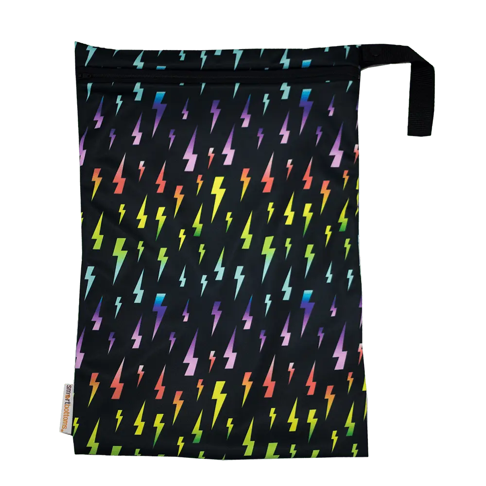 Smart Bottoms On - the - Go Wet Bag - Superbolt - 