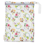 On-the-Go Wet Bag - Tea Party - Pink, Linens, Rose family, Top, Scarf | Everetts Place