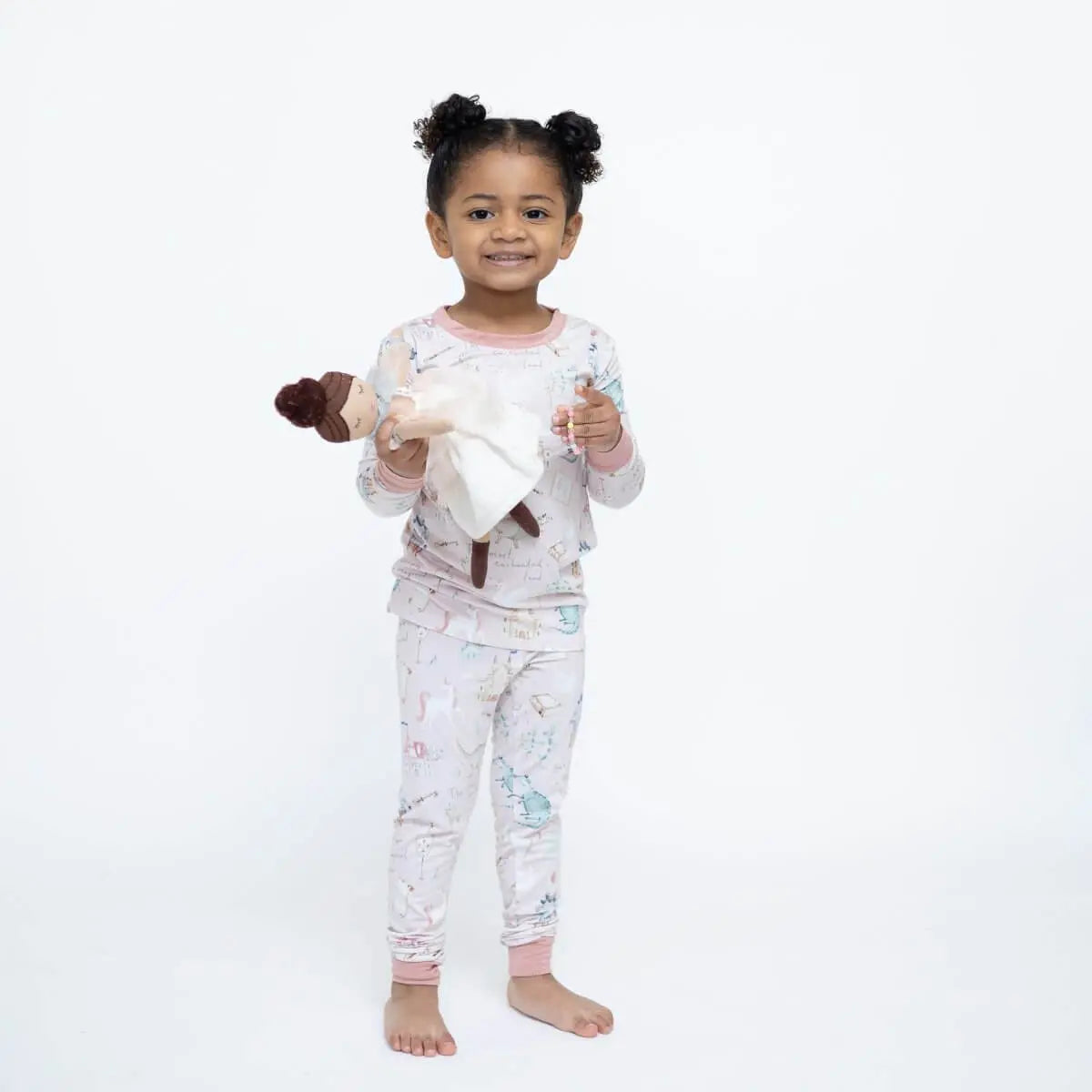 Hugga Babies Once Upon A Time Two - Piece Set - Everetts Place Boutique - 