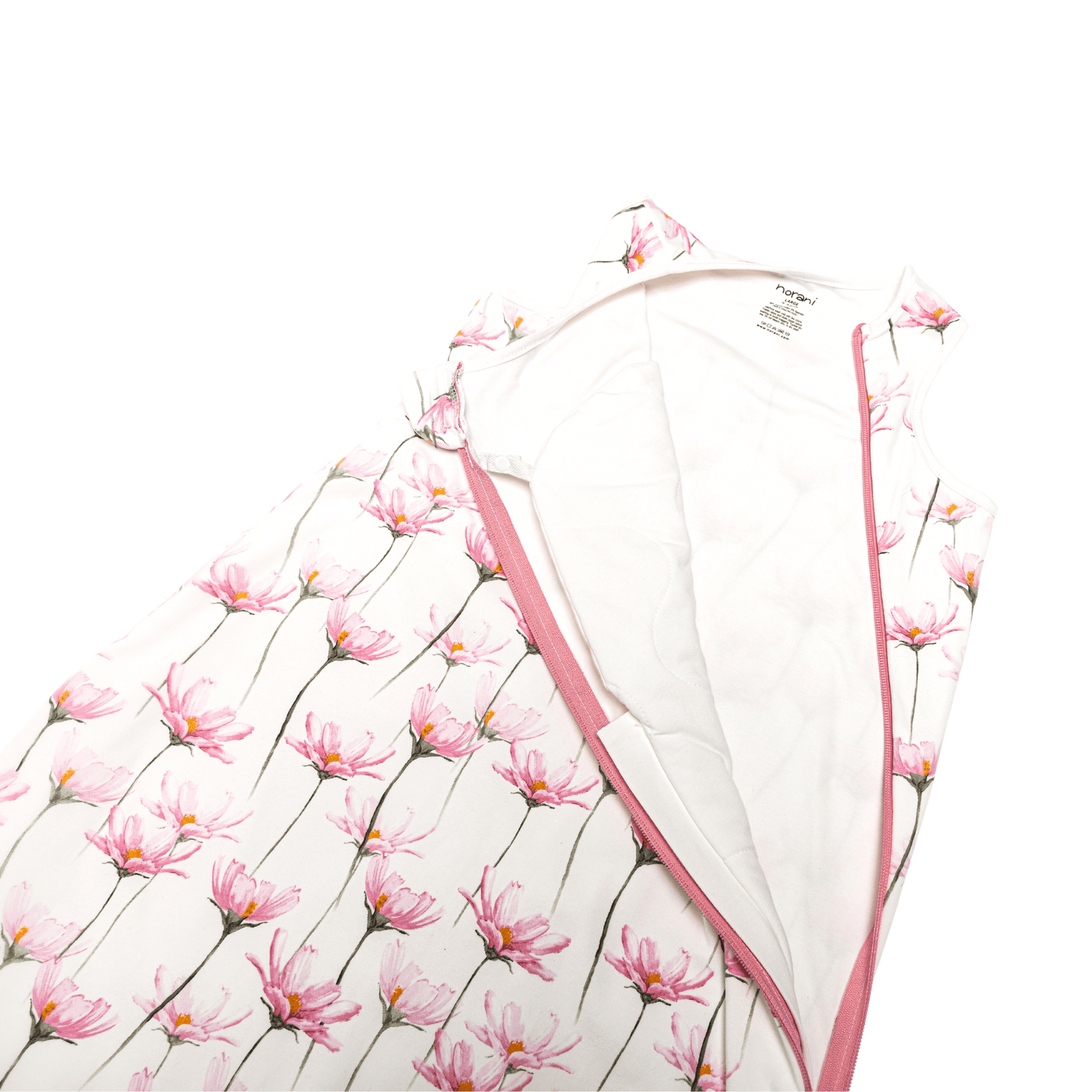 One And Done Sleep Sack Pink Petals Norani Baby All Season Norani Baby Everetts Place: Online Boutique