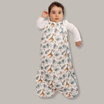One And Done Sleep Sack Safari Animals Norani Baby Norani Baby Everetts Place: Online Boutique