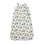 One And Done Sleep Sack Safari Animals Norani Baby Norani Baby Everetts Place: Online Boutique
