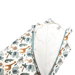 One And Done Sleep Sack Safari Animals Norani Baby Norani Baby Everetts Place: Online Boutique