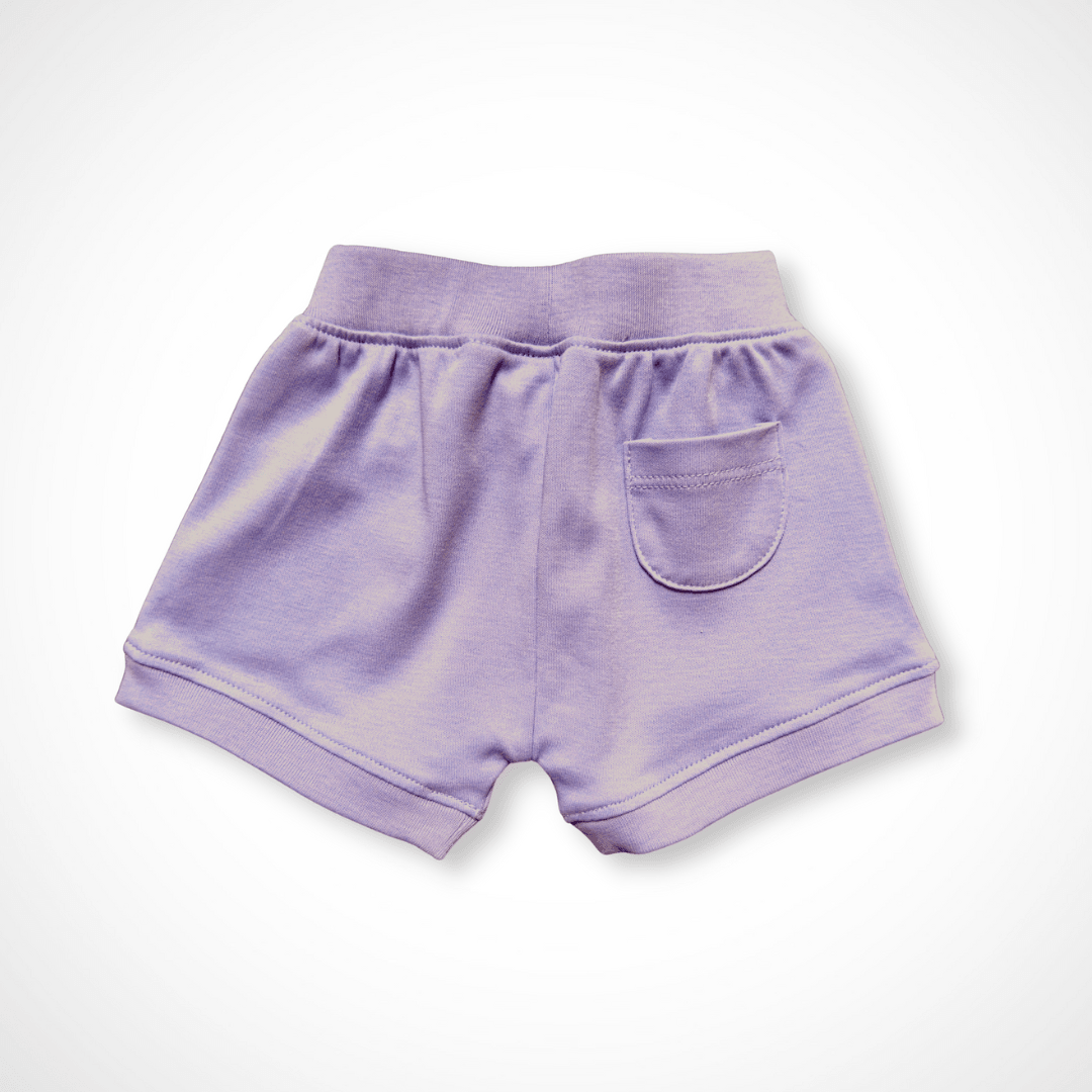 Orca Bodysuit and Shorts | Organic Pima Cotton by Kolorful