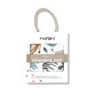 Organic Changing Pad Cover Safari For Baby Norani Baby Norani Baby Everetts Place: Online Boutique